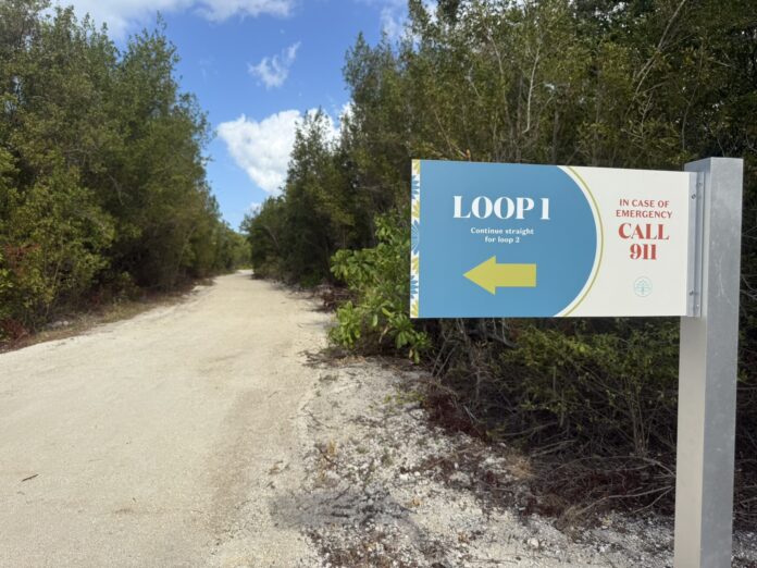 Parkrun loop 1