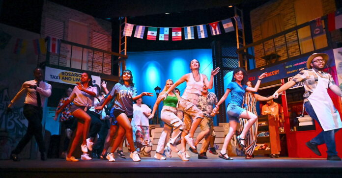 Photo 2 Hieghts - dancing and singing!