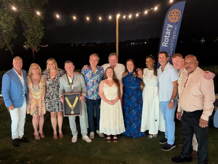 RCGC Changeover 2026