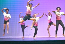 ‘Dance Magic’ provides a vibrant showcase for performers of all ages