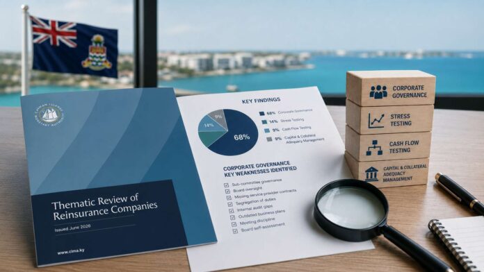 Reinsurance Review Image