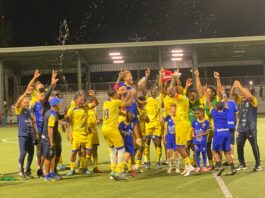 Scholars ISC reclaim the Men’s FA Cup after four seasons