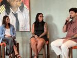 Artists Keri Elaine and John Reno Jackson share inspirations at Hotel Indigo