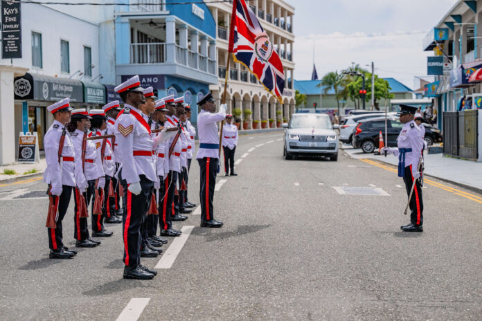 State Opening & Throne Speech-16