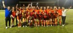 Sunset FC women claim clean sweep with FA Cup victory