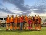 Sunset Legacy defeat Academy 14-0 to claim U17 Girls FA Cup title