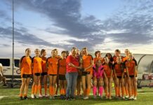 Sunset Legacy defeat Academy 14-0 to claim U17 Girls FA Cup title
