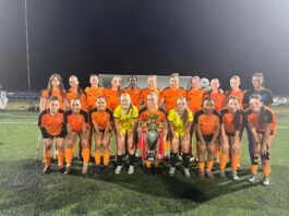 Sunset FC clinches third consecutive Women’s Premier League title