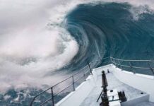 Tsunami: Surviving the surge