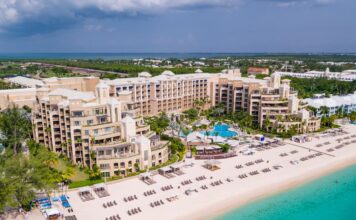 The Ritz-Carlton, Grand Cayman joins exclusive Triple Crown list ritz