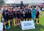 Total Soccer Cayman tops group for first time at Rood-Wit Tournament