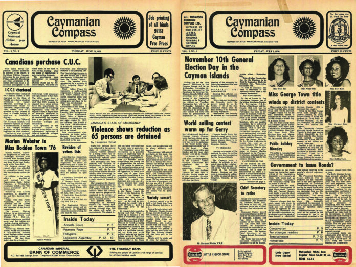 Tuesday, 29 June 1976 and Friday 2 July