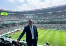 Our man in Mexico: Cayman football boss previews biggest World Cup in history