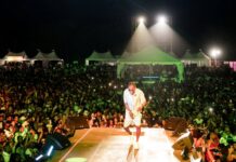 Cayman got a $500K boost from Out of this World music festival