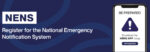 Download the emergency alert app