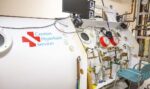 Cayman’s hyperbaric chamber