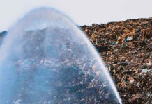 Public health advisory – landfill smoke exposure