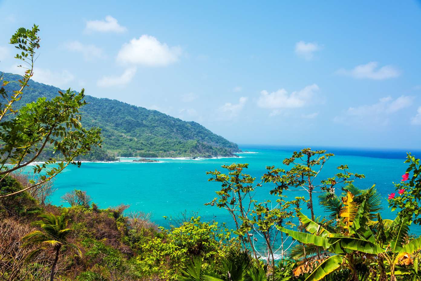 panama coast