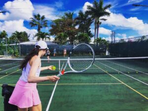 pickleball