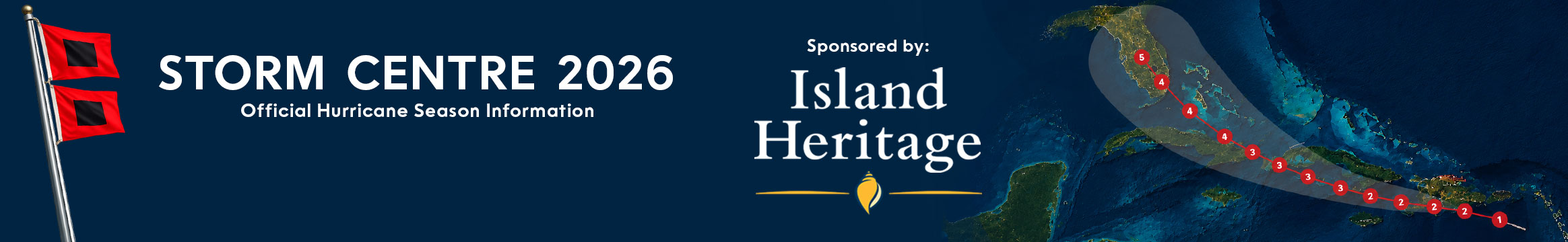 Storm Centre 2026 sponsored by Island Heritage