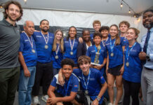 Cayman squash soars to second place at CASA Junior Championships