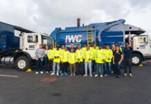 From a single truck to a leading role in tackling waste