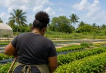 Redefining resilience: The women reshaping Cayman agriculture women