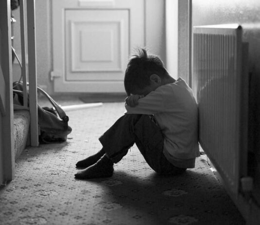 Police raising awareness over child sex abuse