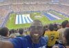 Unforgettable World Cup volunteer experience for Cayman teacher