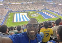 Unforgettable World Cup volunteer experience for Cayman teacher