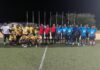 Anthony Knight Memorial Football Tournament concludes