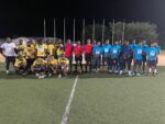 Anthony Knight Memorial Football Tournament concludes