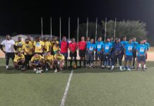Anthony Knight Memorial Football Tournament concludes