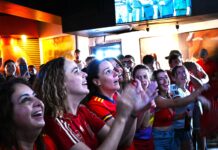 Cayman fans react to Spanish World Cup victory