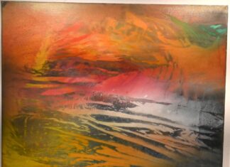 Cayman artists bring visions to life in National Gallery exhibit