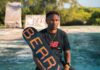 Caymanian Phillip Berry turns pro skateboarder at 50