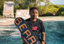Caymanian Phillip Berry turns pro skateboarder at 50