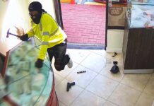 Jewellery store armed robber jailed for more than 5 years