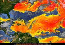 Health warning issued as Saharan dust returns to Cayman