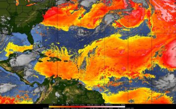 Health warning issued as Saharan dust returns to Cayman