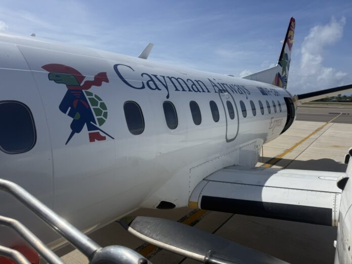Cayman Airways