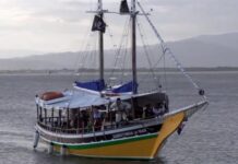 Cayman Corsairs pirates appear on Discovery Channel show