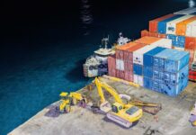 Government buying up land for port expansion