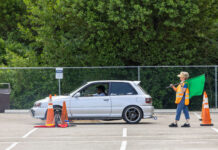 Cayman Auto Slalom League reaches halfway mark