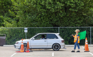 Cayman Auto Slalom League reaches halfway mark