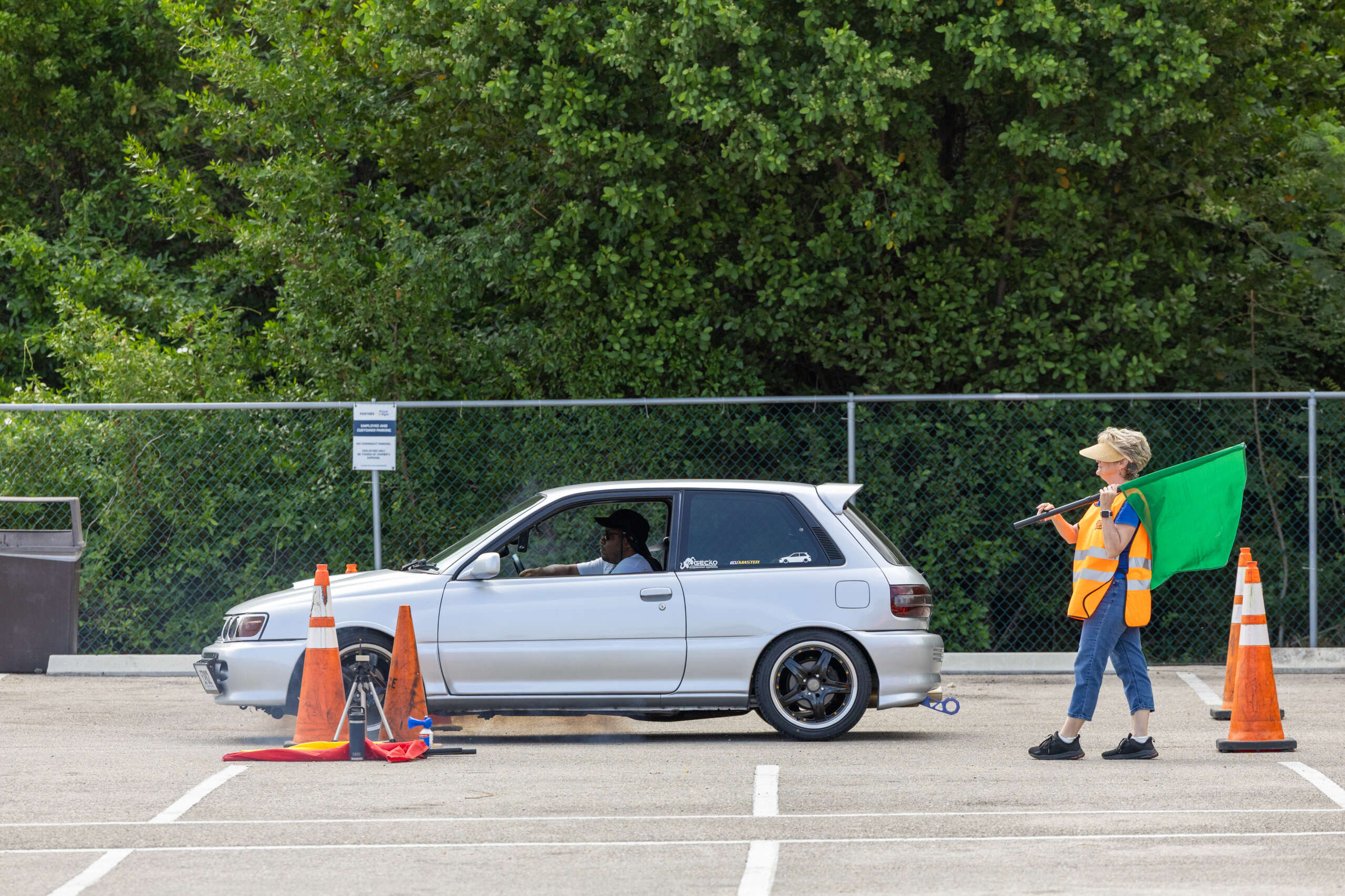 Cayman_Motor_Fed_AutoCross3_July12_Toyota Starlet