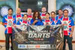 Cayman Darts team heads to the Bahamas for regional championships Cayman darts teams