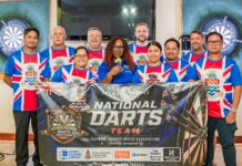 Cayman Darts team heads to the Bahamas for regional championships Cayman darts teams