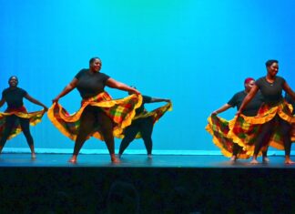 Dreamchasers close season with ‘Trajectories’ at Harquail Theatre