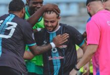 Elite SC wins its Caribbean Football Union Club Shield opener